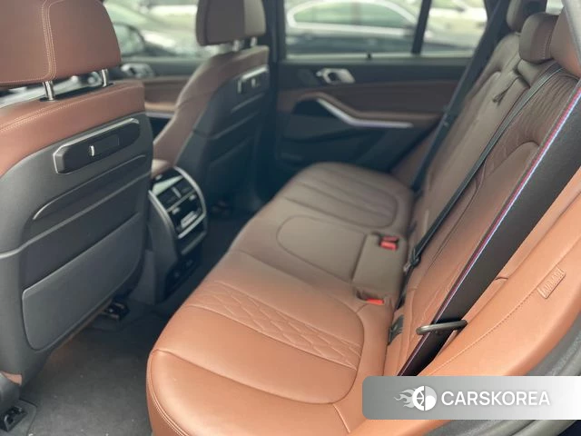 BMW X5 (G05) id 4601235 из Кореи 13
