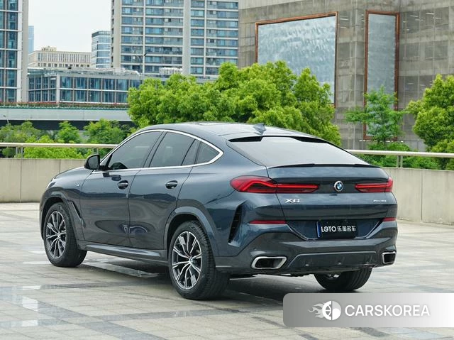 BMW X6 id 4290585 из Китая 11