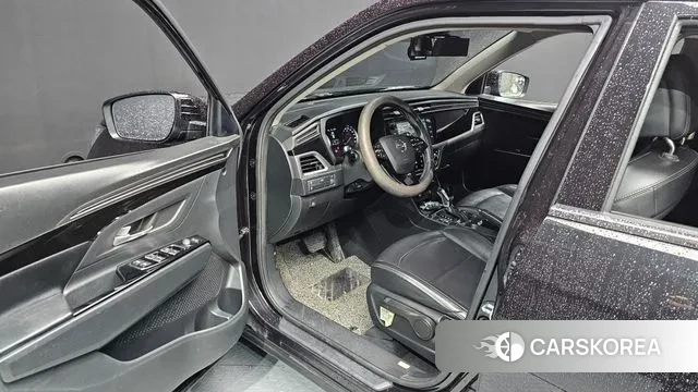 Ssangyong Beautiful Korando id 3134008 из Кореи 20