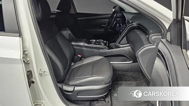 Hyundai Tucson (NX4) id 3555828 из Кореи 20