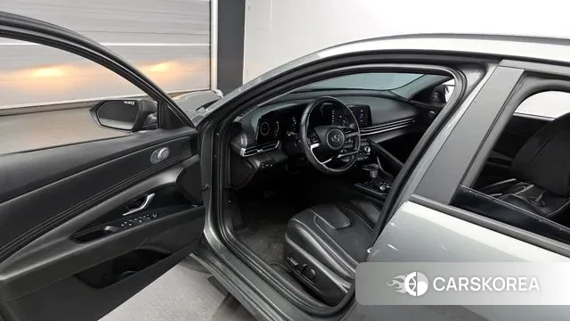 Hyundai Avante (CN7) id 3735019 из Кореи 20