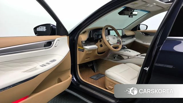 Hyundai The New Grandeur IG id 4937156 из Кореи 20