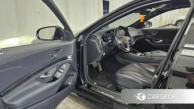Mercedes-Benz S-Class W222 id 4754881 из Кореи 33