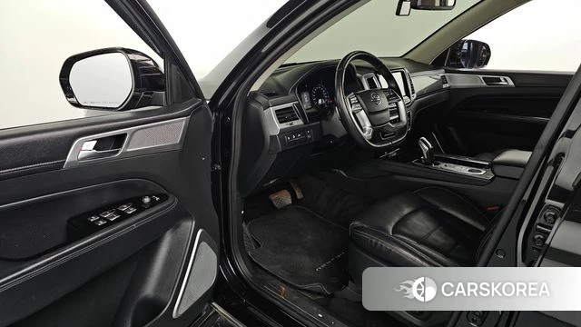 Ssangyong All New Rexton id 4402195 из Кореи 31