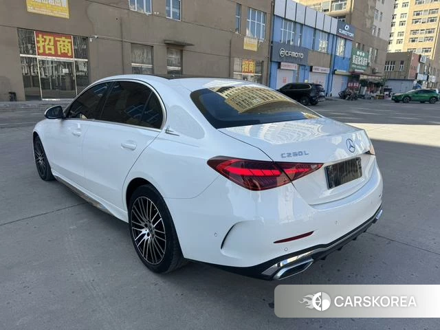 Mercedes-Benz Class C id 4264468 из Китая 16