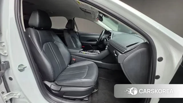 Hyundai Sonata (DN8) id 3273635 из Кореи 20