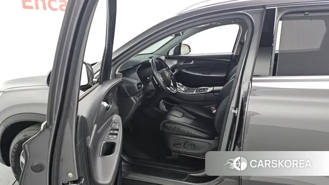 Hyundai The New Santa Fe id 3620968 из Кореи 20