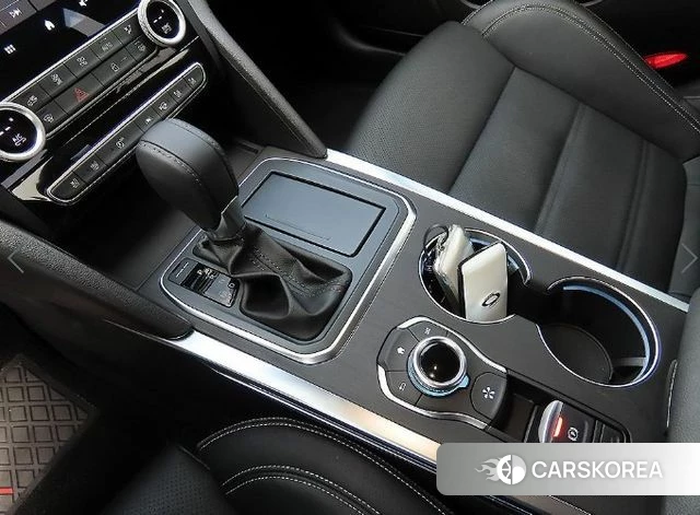 Renault Korea (Samsung) The New SM6 id 3897256 из Кореи 18