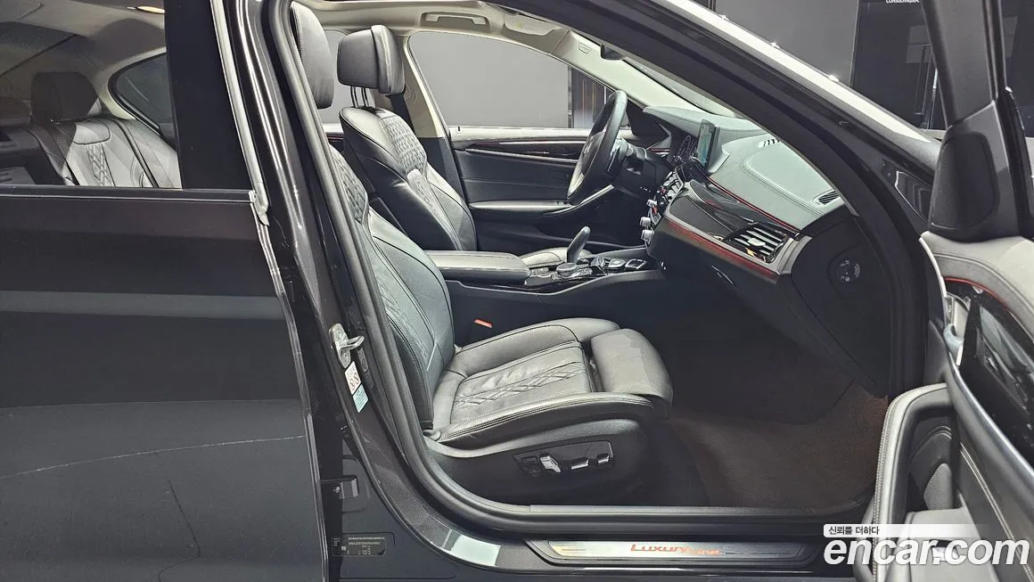 BMW 5 Series (G30) id 2020691 из Кореи 20