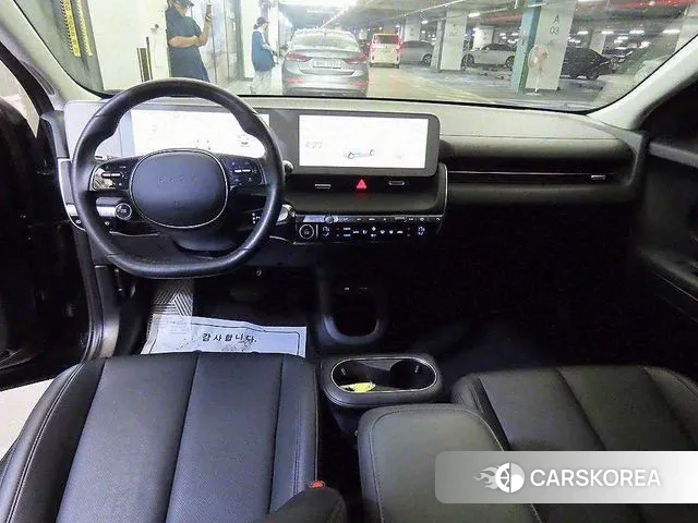 Hyundai Ionic 5 id 3342557 из Кореи 20