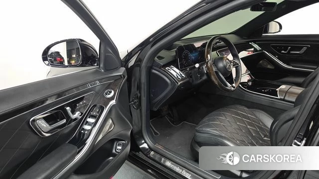 Mercedes-Benz S-Class W223 id 4849048 из Кореи 37