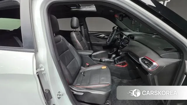 Chevrolet (GM Daewoo) Trailblazer id 3545959 из Кореи 20