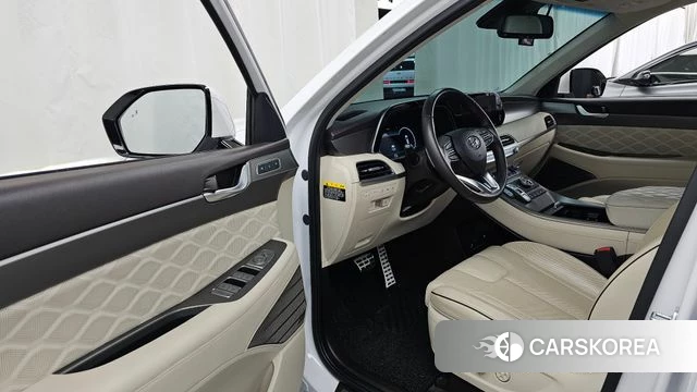 Hyundai Palisade id 4647066 из Кореи 20
