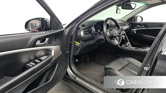 Genesis G70 id 3464887 из Кореи 20