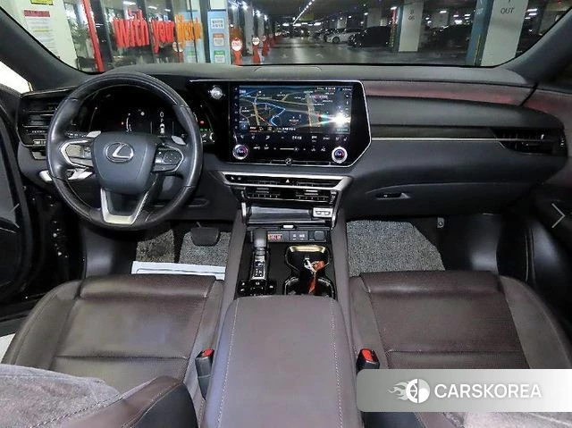 Lexus RX350h 5th generation id 4608080 из Кореи 20