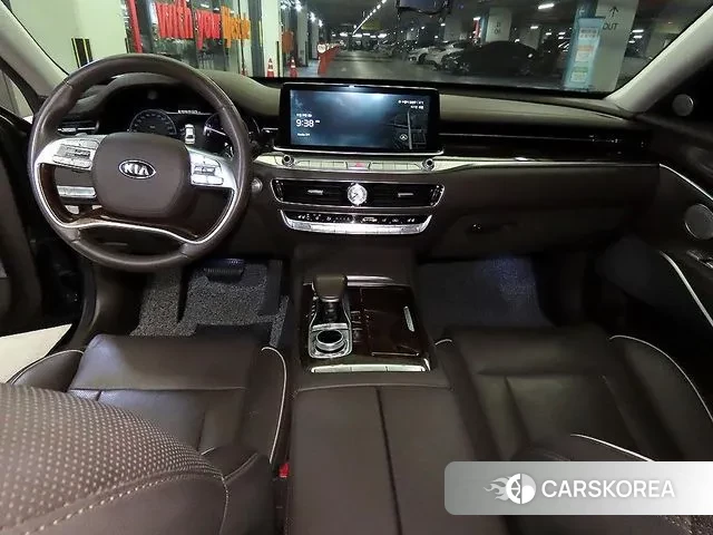 Kia More K9 id 3484946 из Кореи 20