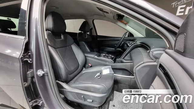 Hyundai Tucson (NX4) id 2849508 из Кореи 20