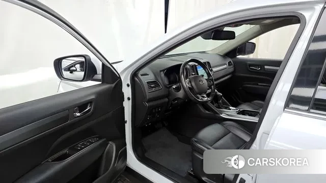 Renault Korea (Samsung) The New QM6 id 3610952 из Кореи 20