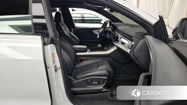 Audi Q8 (4M) id 3771544 из Кореи 20