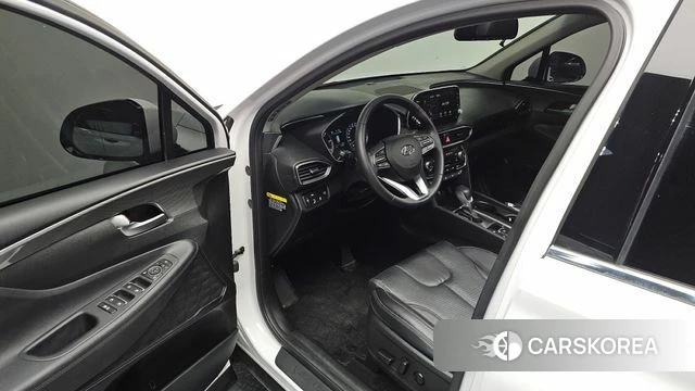 Hyundai Santa Fe TM id 4225814 из Кореи 36