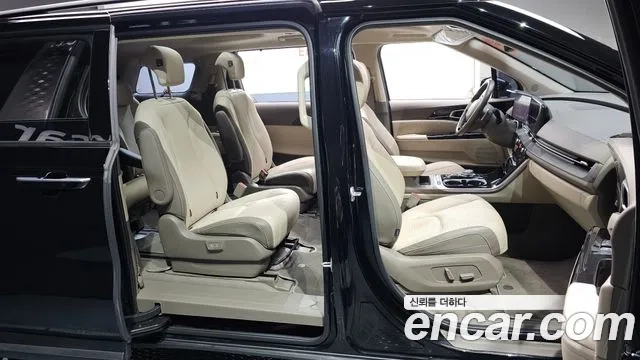 Kia Carnival 4th generation id 2910302 из Кореи 20