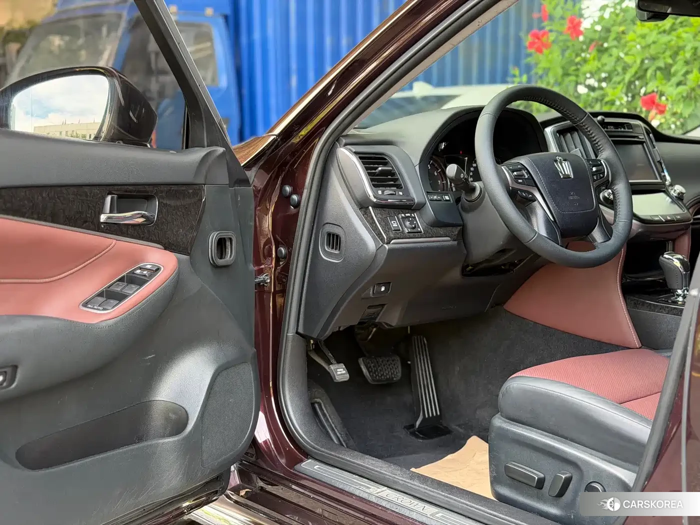Toyota Crown id 4607164 из Китая 13