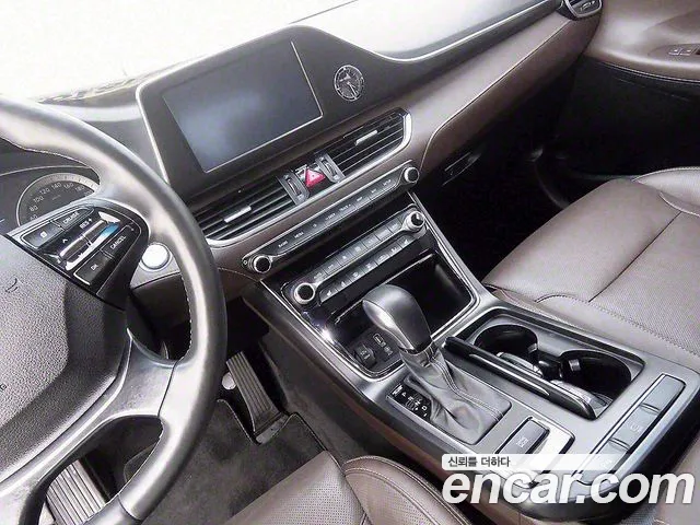 Hyundai Grandeur IG id 2802914 из Кореи 18
