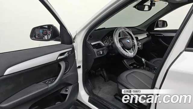 BMW X1 (F48) id 2732333 из Кореи 20