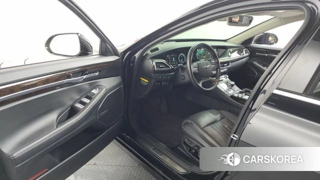 Genesis G90 id 4581340 из Кореи 20