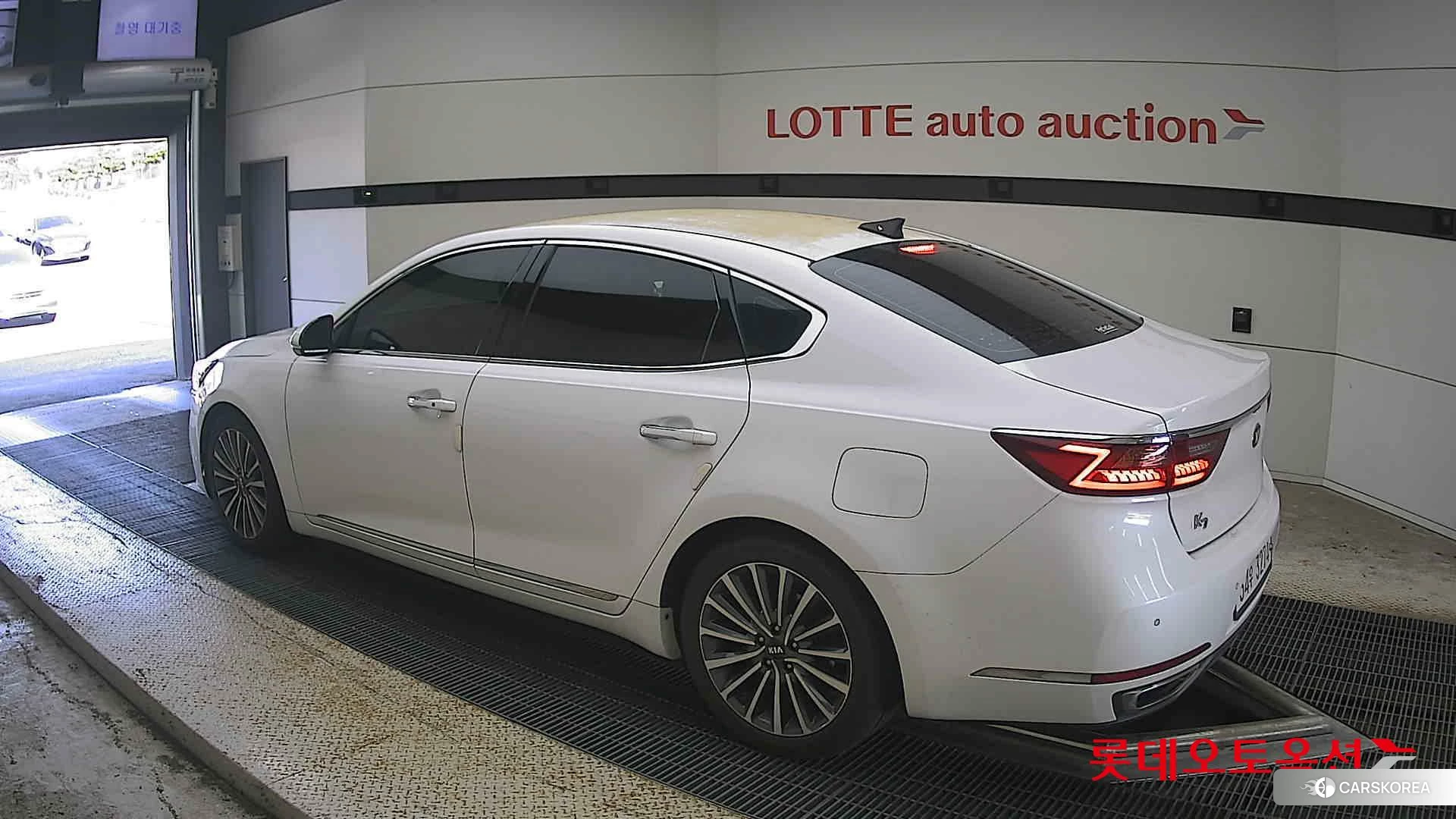 Kia K7 id 4909325 из Кореи 37