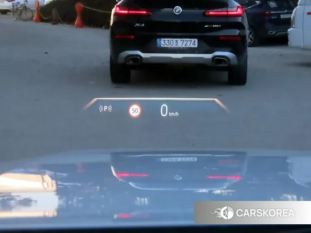 BMW 5 Series (G60) id 3517666 из Кореи 20