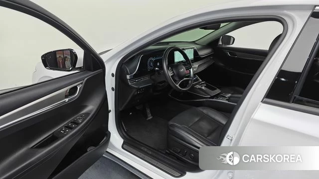 Hyundai The New Grandeur IG id 4631983 из Кореи 20