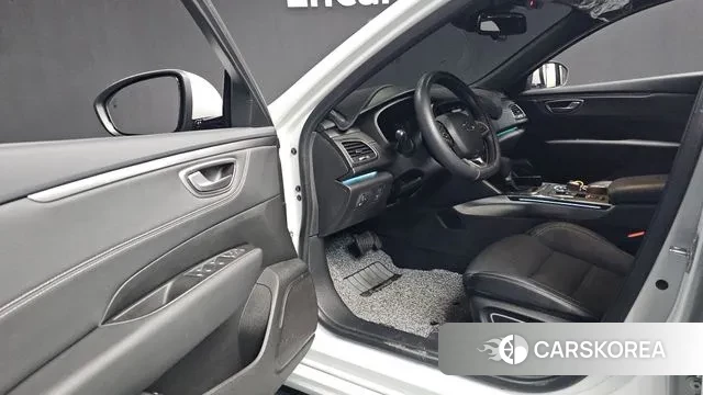 Renault Korea (Samsung) The New SM6 id 3739548 из Кореи 20