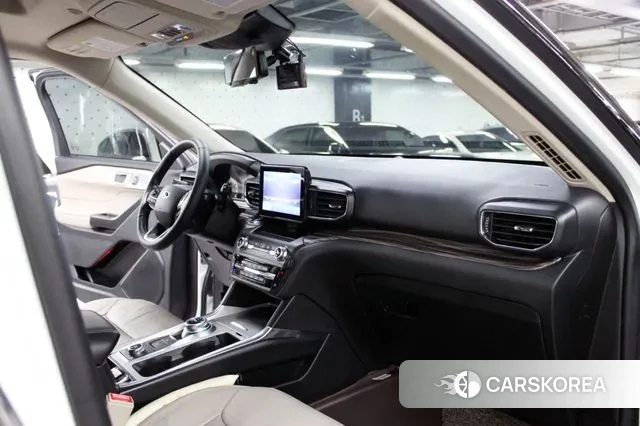 Ford Explorer 6th Generation id 3205941 из Кореи 20