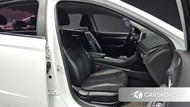 Hyundai Sonata (DN8) id 3122956 из Кореи 20