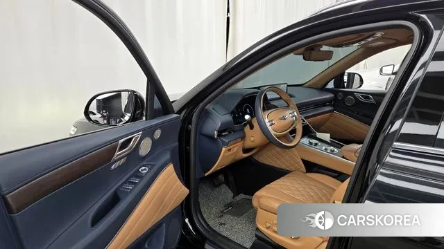 Genesis GV80 id 3507803 из Кореи 20