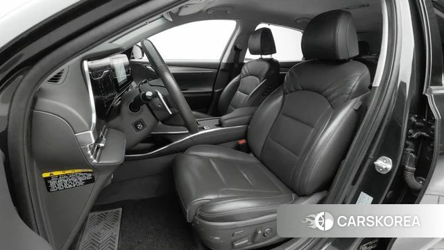 Hyundai The New Grandeur IG Hybrid id 4755029 из Кореи 20
