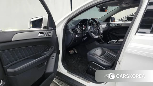 Mercedes-Benz GLE - Class W166 id 4596056 из Кореи 35