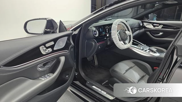Mercedes-Benz AMG GT id 4780048 из Кореи 20