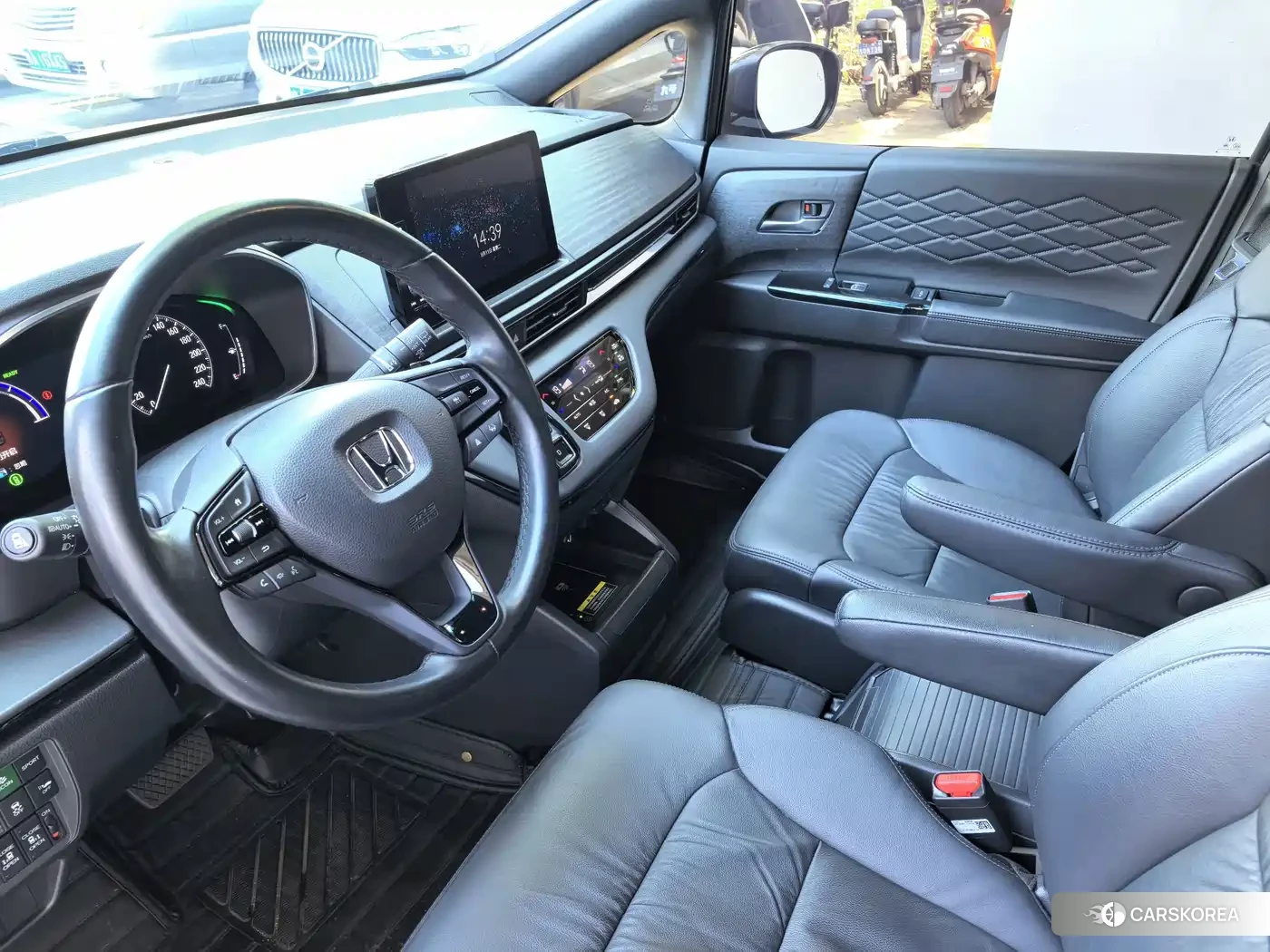 Honda Elysion id 4686039 из Китая 17
