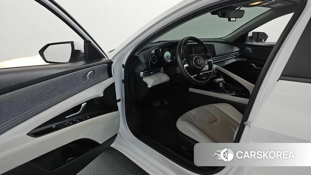 Hyundai Avante (CN7) id 3841980 из Кореи 20