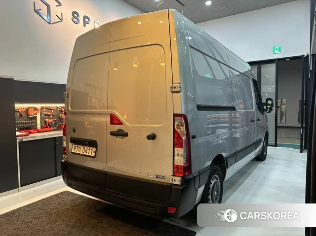 Renault Korea (Samsung) Master id 4609698 из Кореи 11