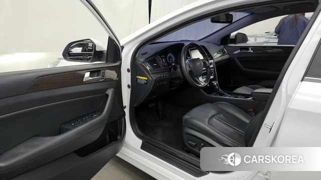 Hyundai Sonata New Rise id 3966269 из Кореи 20