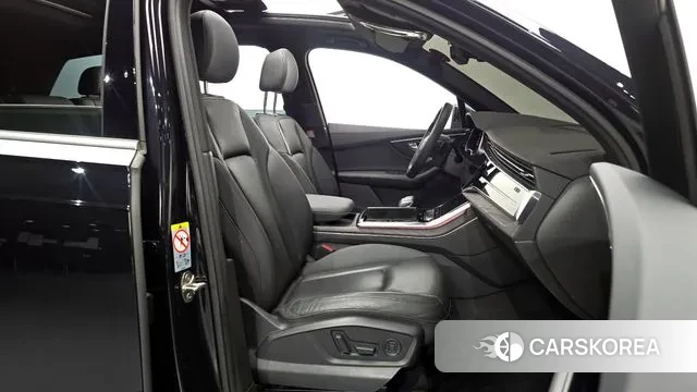 Audi Q7 (4M) id 3778030 из Кореи 20