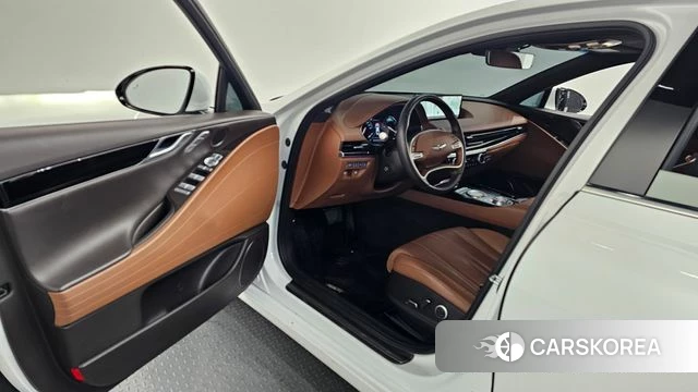 Genesis G80 (RG3) id 4415994 из Кореи 43