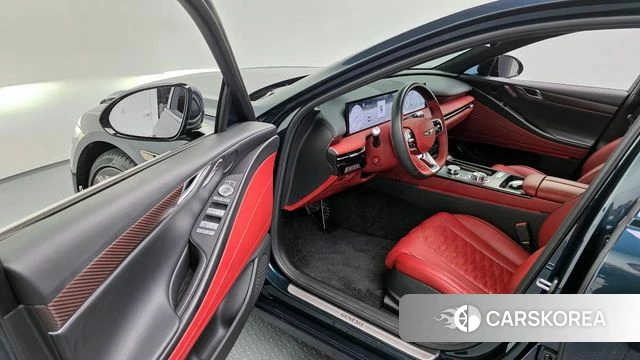 Genesis G80 (RG3) id 3914466 из Кореи 20