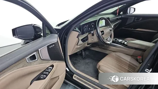 Kia K8 Hybrid id 3457930 из Кореи 20