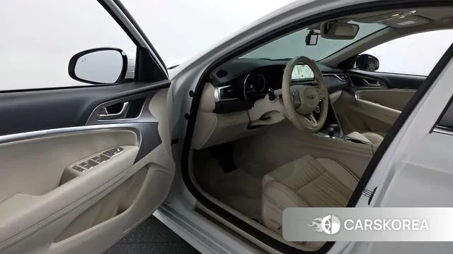 Genesis The New G70 id 3615917 из Кореи 20