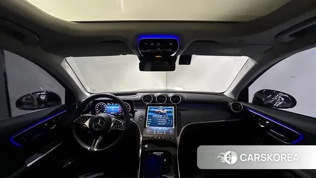 Mercedes-Benz GLC-Class X254 id 3173929 из Кореи 20