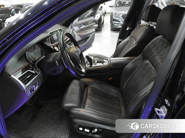 BMW 7 Series (G11) id 3966345 из Кореи 20